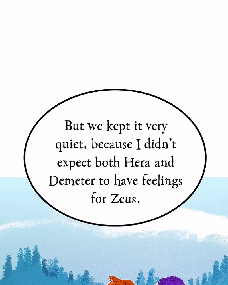 Read Lore Olympus chapter 234 image 83 on Lezhin
