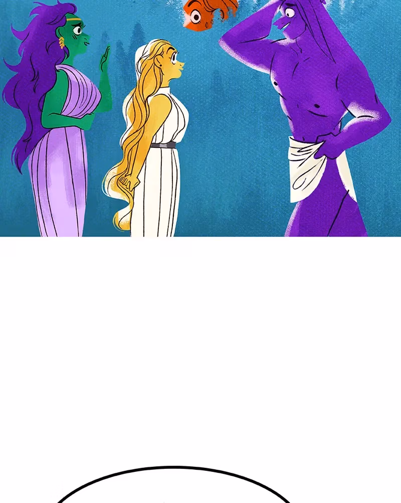 Read Lore Olympus chapter 234 image 84 on Lezhin