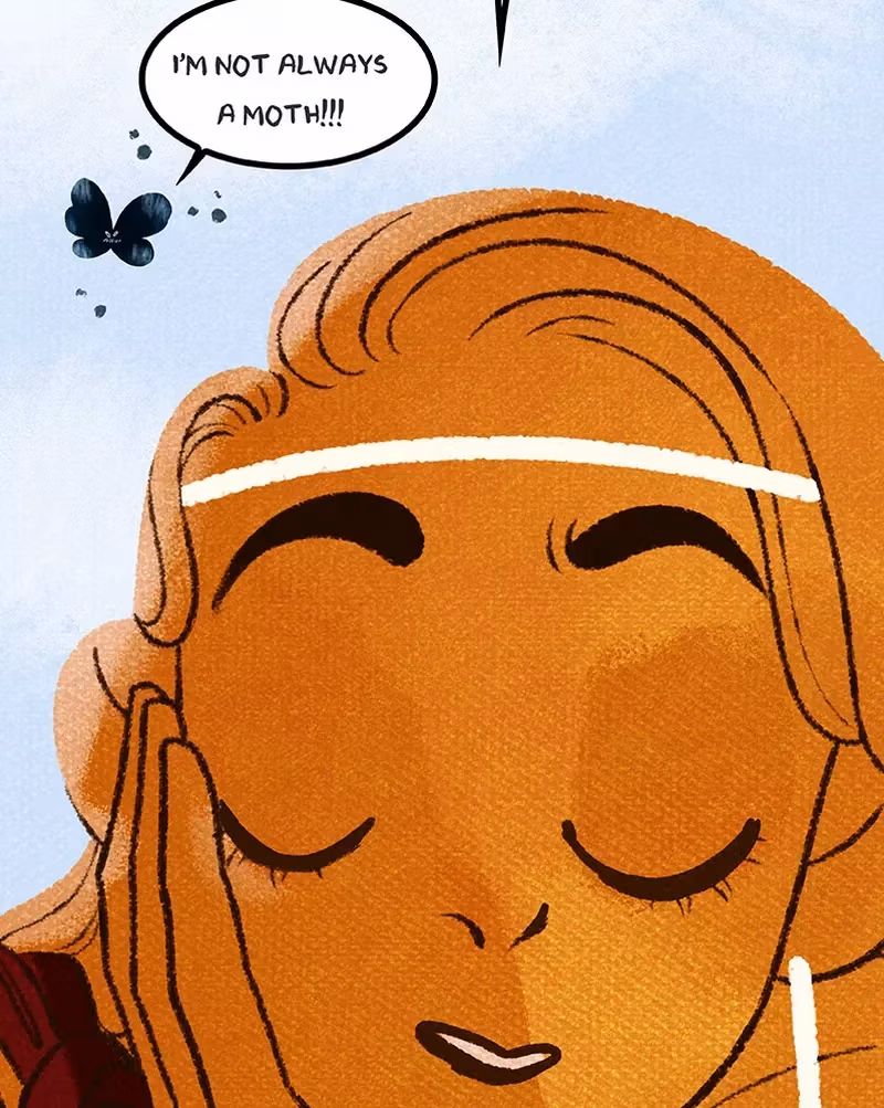 Read Lore Olympus chapter 234 image 9 on Lezhin