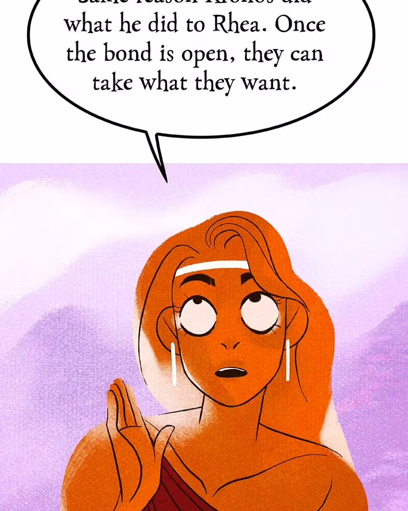 Read Lore Olympus chapter 234 image 90 on Lezhin