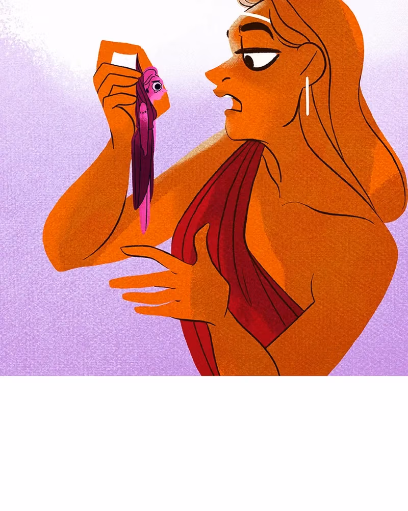 Read Lore Olympus chapter 234 image 96 on Lezhin