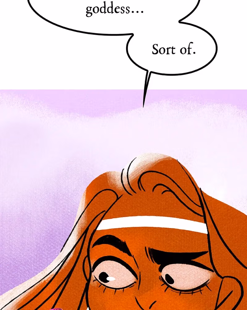 Read Lore Olympus chapter 234 image 99 on Lezhin