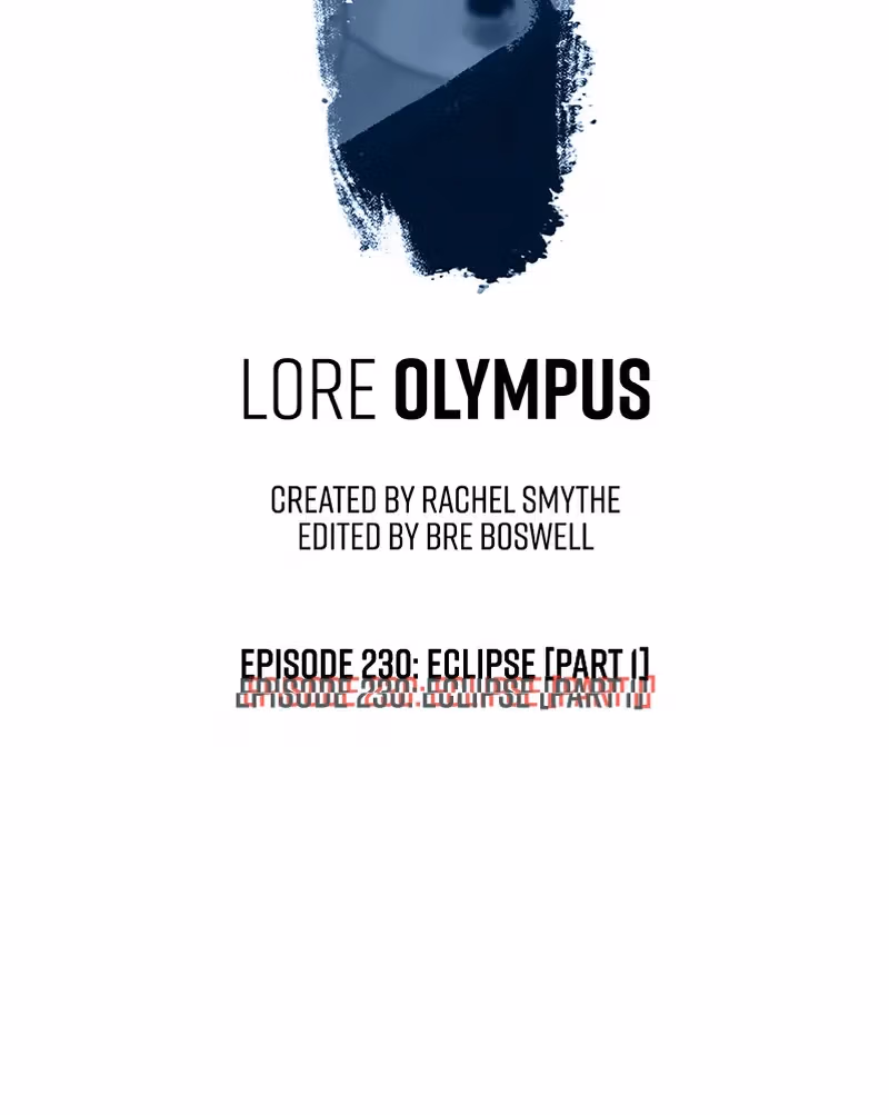 Read Lore Olympus chapter 235 image 1 on Lezhin