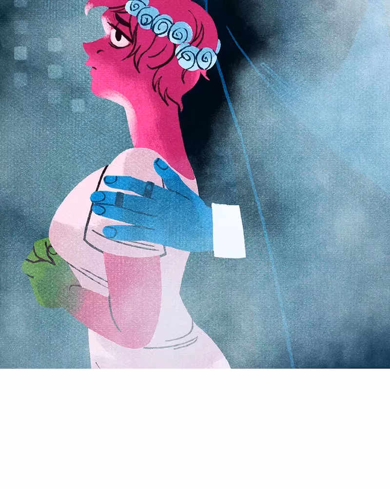 Read Lore Olympus chapter 235 image 101 on Lezhin