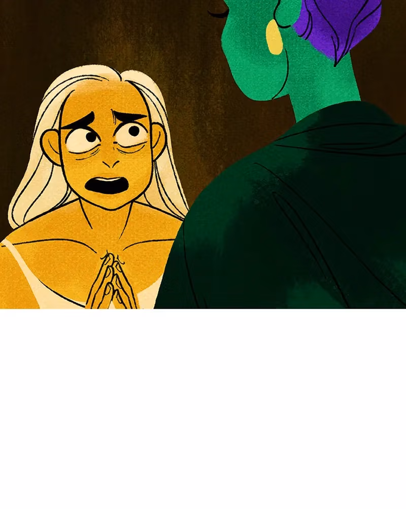 Read Lore Olympus chapter 235 image 103 on Lezhin