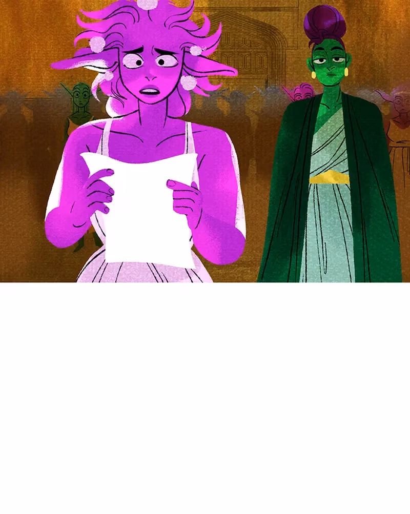 Read Lore Olympus chapter 235 image 112 on Lezhin