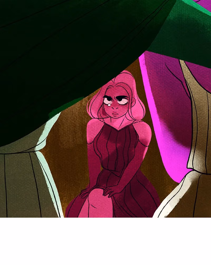 Read Lore Olympus chapter 235 image 116 on Lezhin