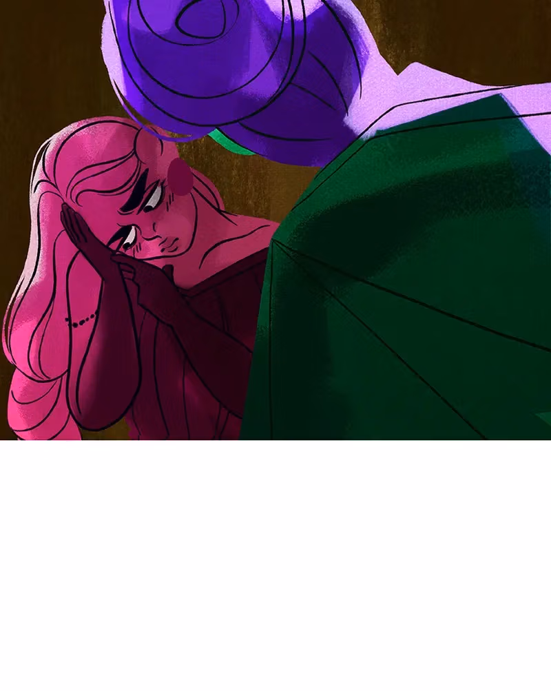 Read Lore Olympus chapter 235 image 125 on Lezhin