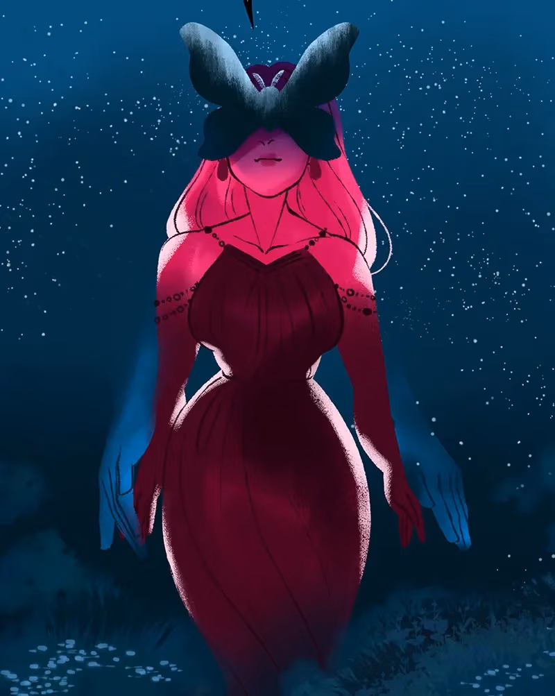 Read Lore Olympus chapter 235 image 13 on Lezhin