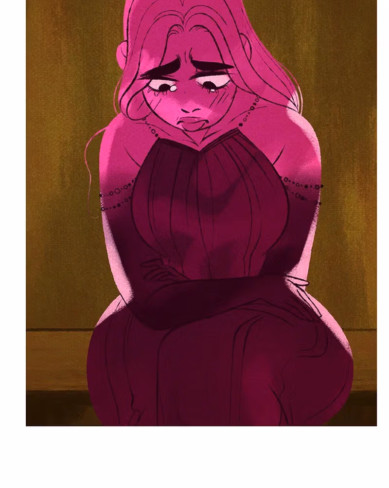 Read Lore Olympus chapter 235 image 133 on Lezhin