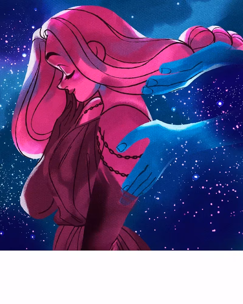 Read Lore Olympus chapter 235 image 15 on Lezhin
