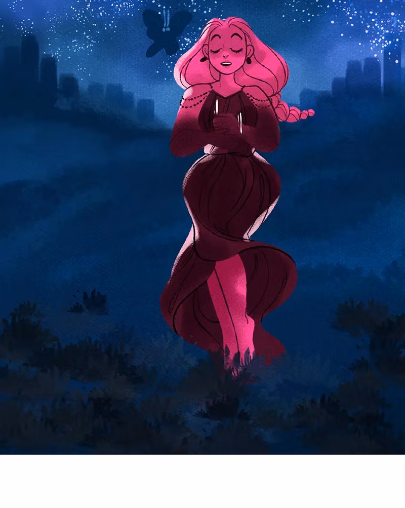 Read Lore Olympus chapter 235 image 20 on Lezhin