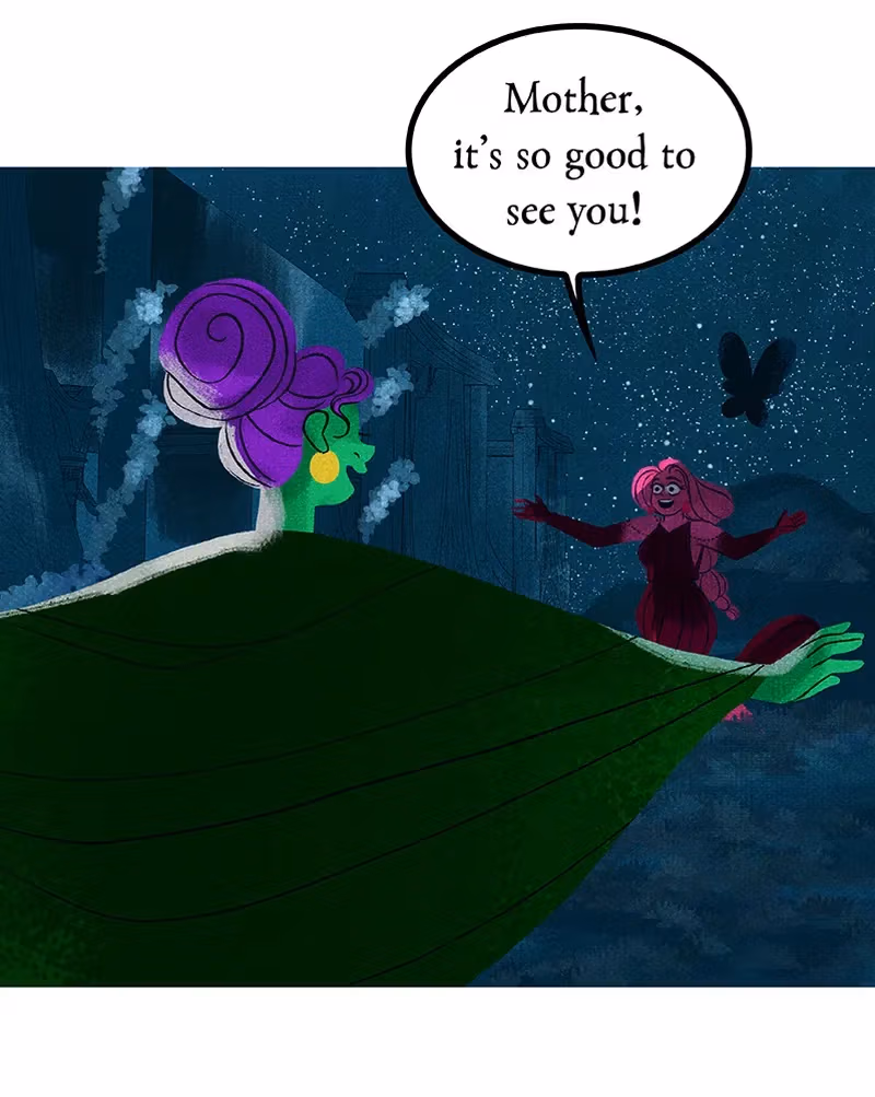 Read Lore Olympus chapter 235 image 26 on Lezhin