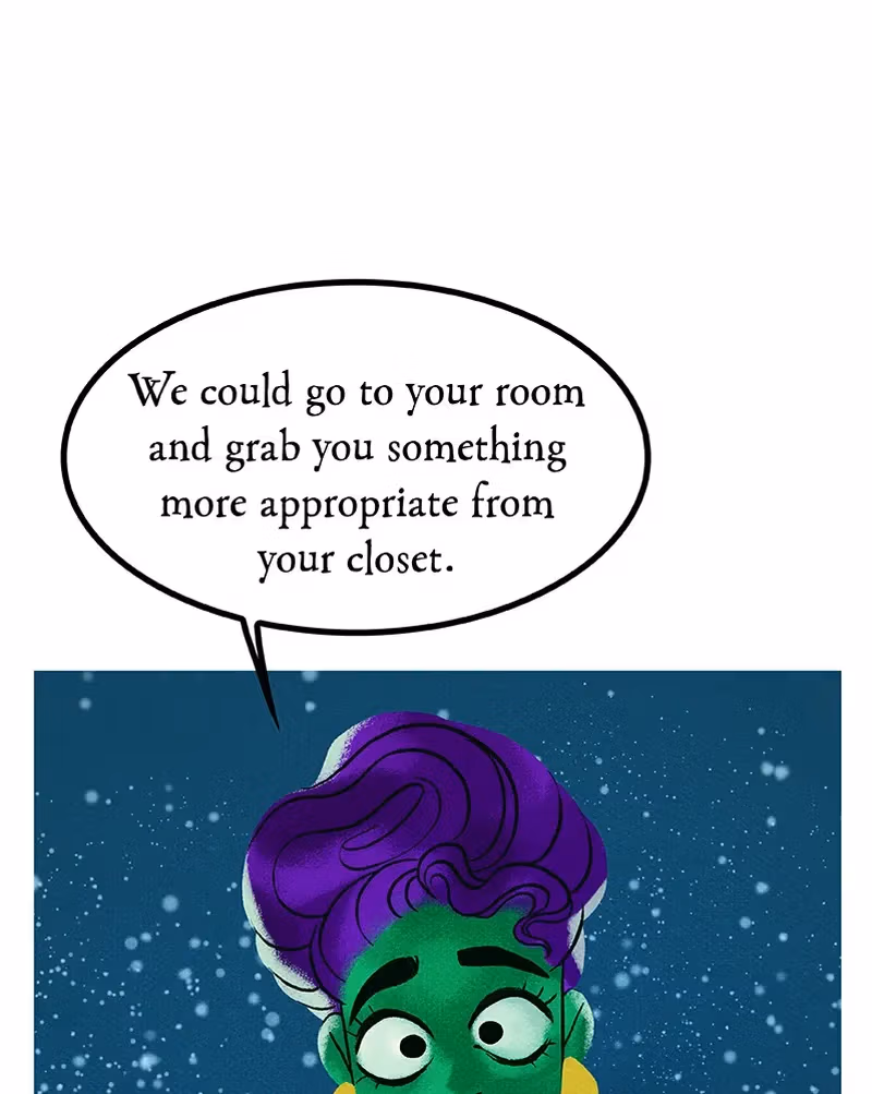 Read Lore Olympus chapter 235 image 31 on Lezhin