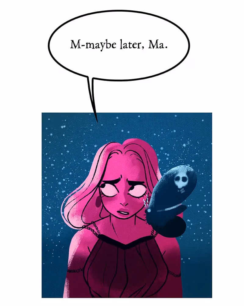 Read Lore Olympus chapter 235 image 33 on Lezhin