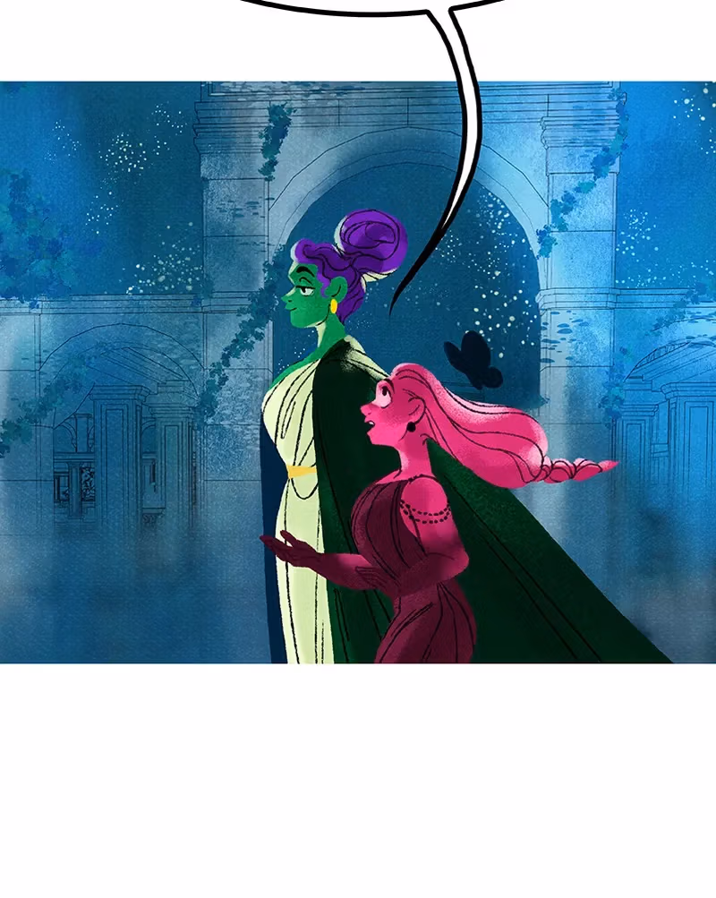 Read Lore Olympus chapter 235 image 35 on Lezhin