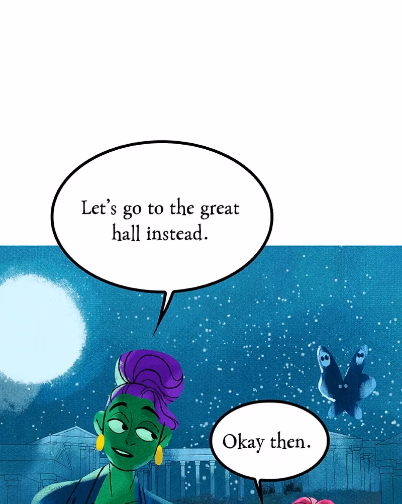 Read Lore Olympus chapter 235 image 36 on Lezhin