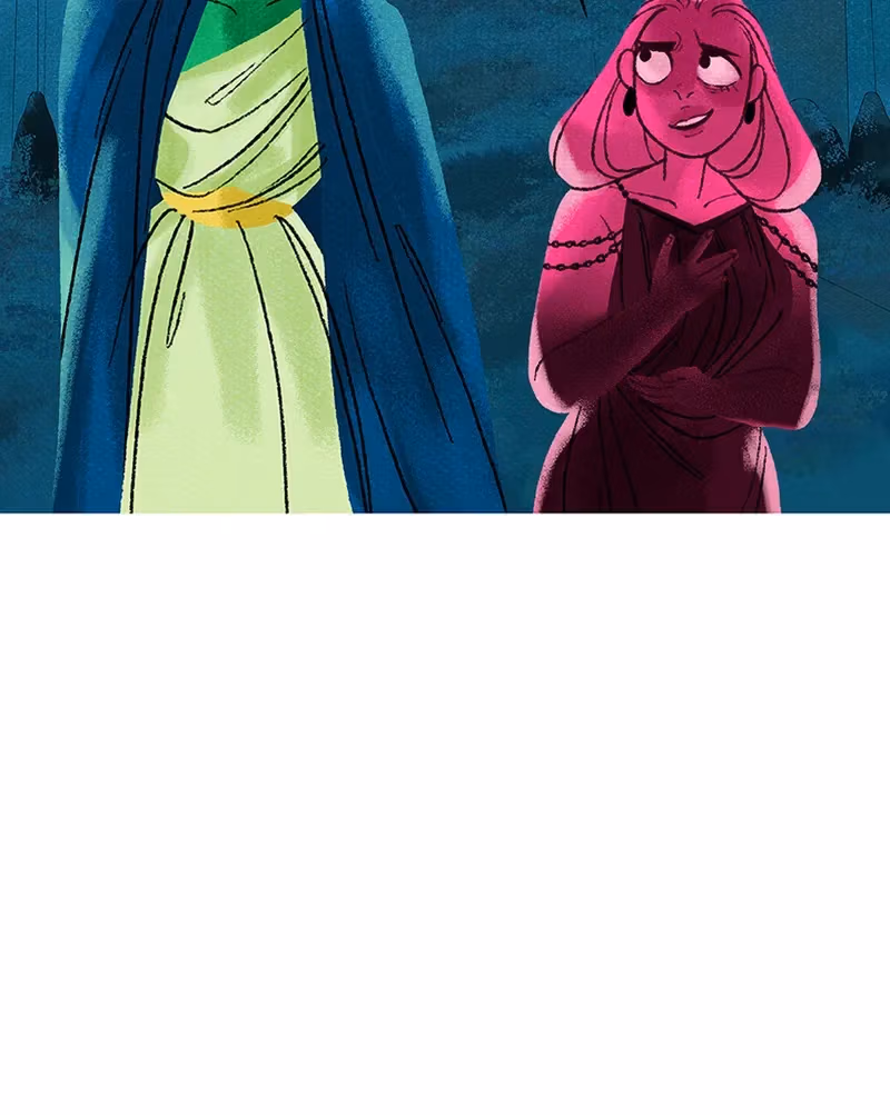 Read Lore Olympus chapter 235 image 37 on Lezhin