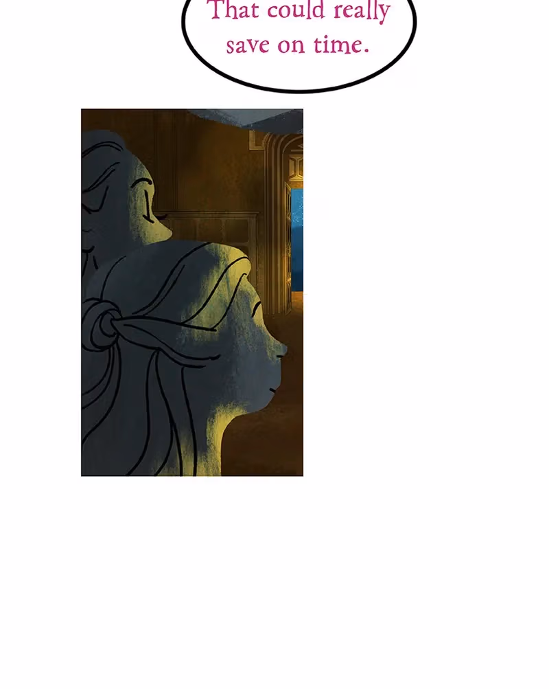 Read Lore Olympus chapter 235 image 41 on Lezhin