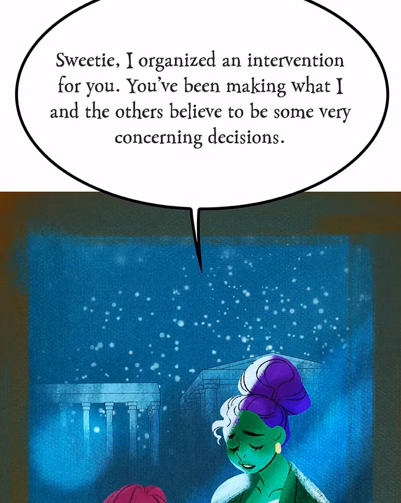 Read Lore Olympus chapter 235 image 44 on Lezhin