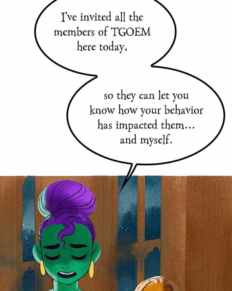Read Lore Olympus chapter 235 image 46 on Lezhin