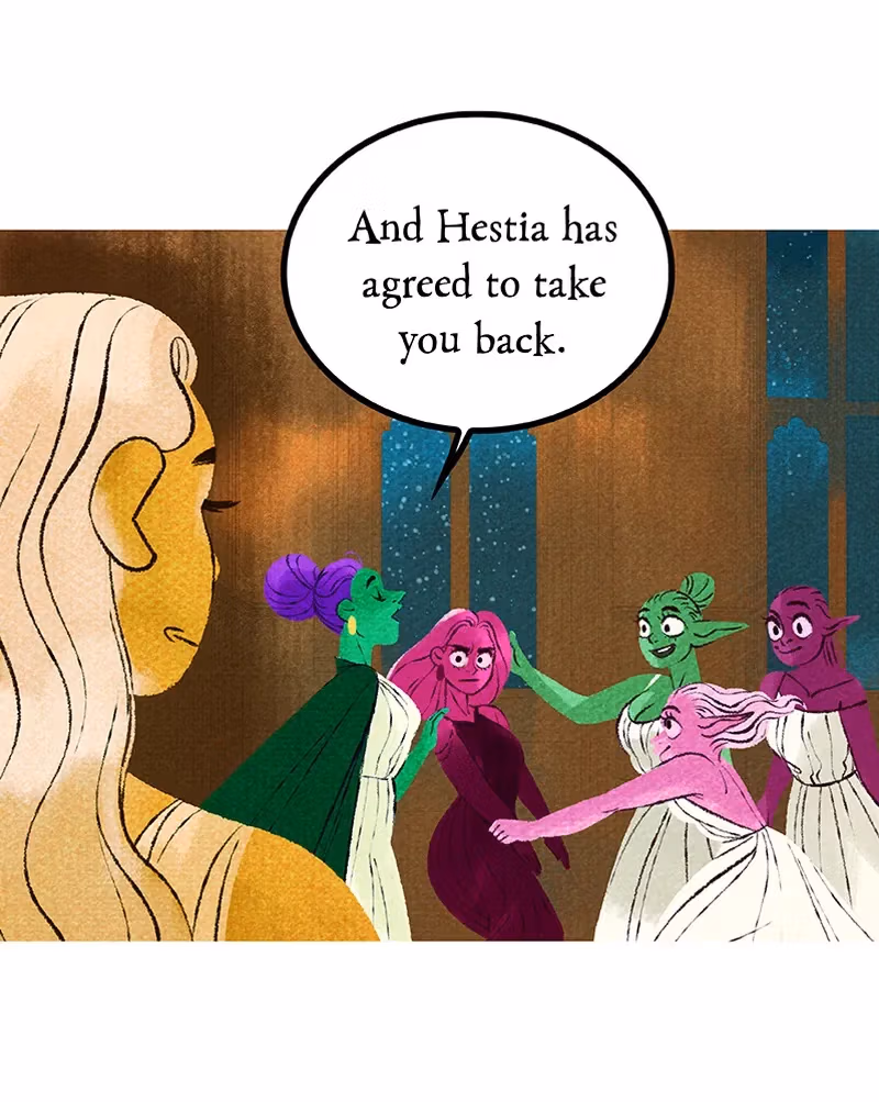 Read Lore Olympus chapter 235 image 48 on Lezhin