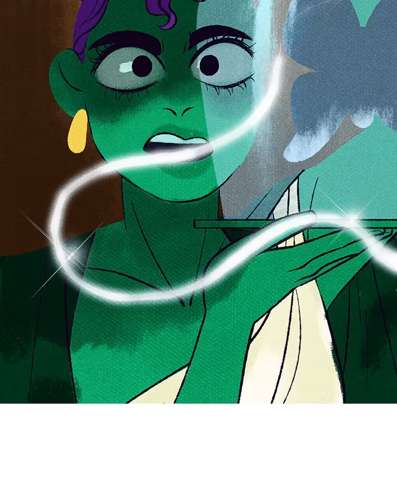 Read Lore Olympus chapter 235 image 54 on Lezhin