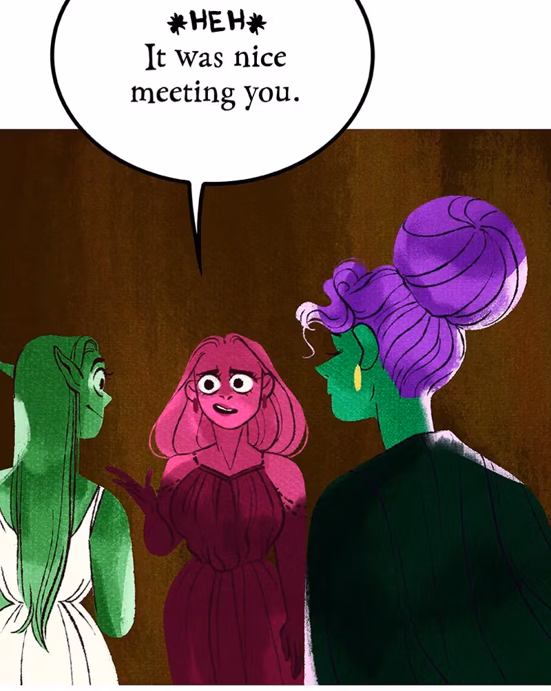 Read Lore Olympus chapter 235 image 59 on Lezhin