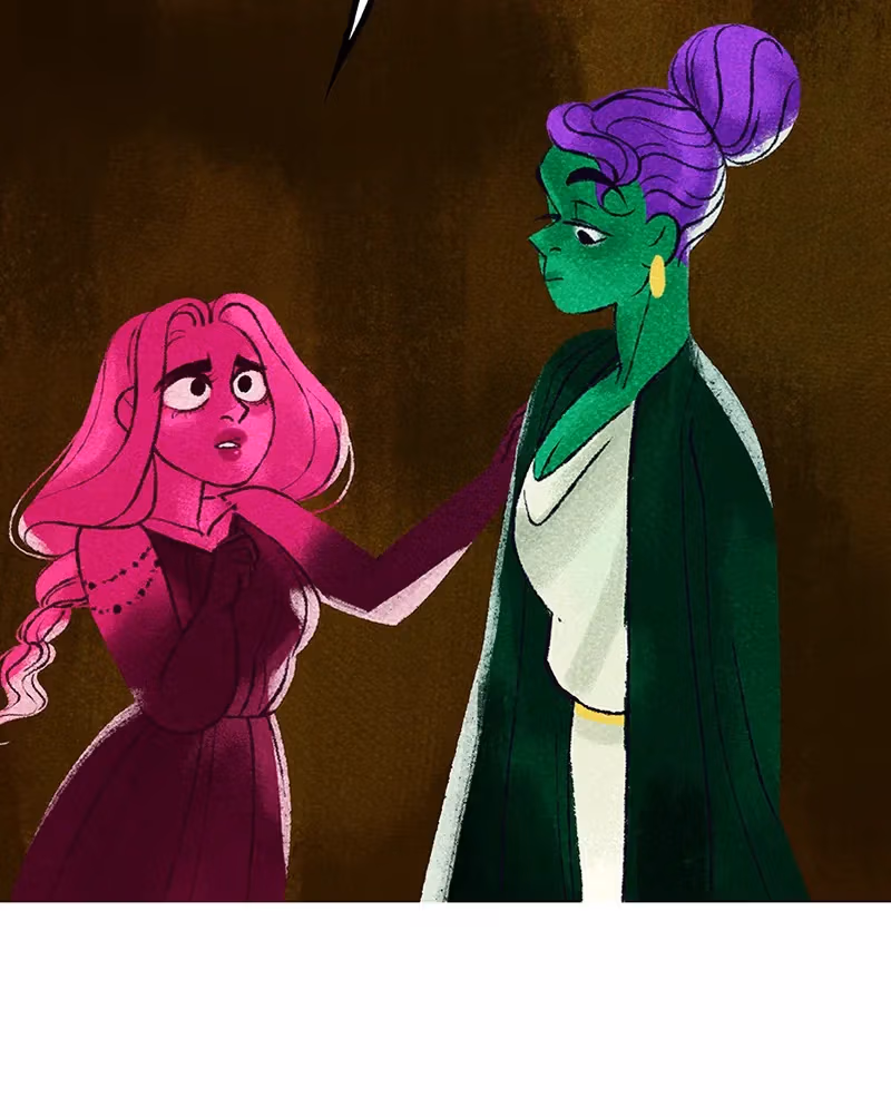 Read Lore Olympus chapter 235 image 61 on Lezhin