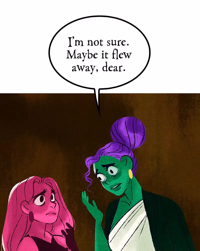 Read Lore Olympus chapter 235 image 62 on Lezhin