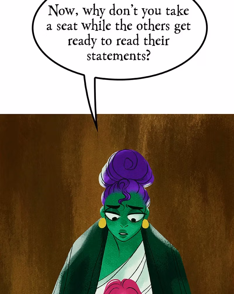 Read Lore Olympus chapter 235 image 64 on Lezhin