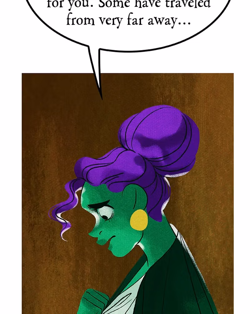 Read Lore Olympus chapter 235 image 68 on Lezhin