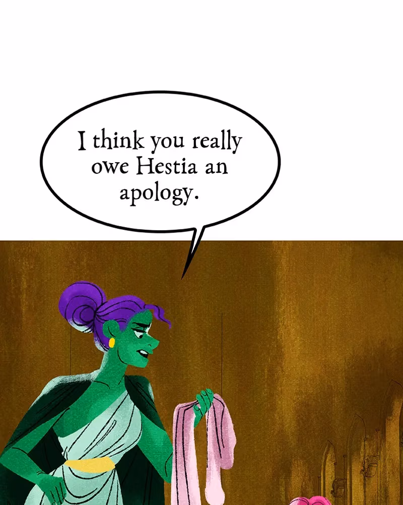 Read Lore Olympus chapter 235 image 75 on Lezhin