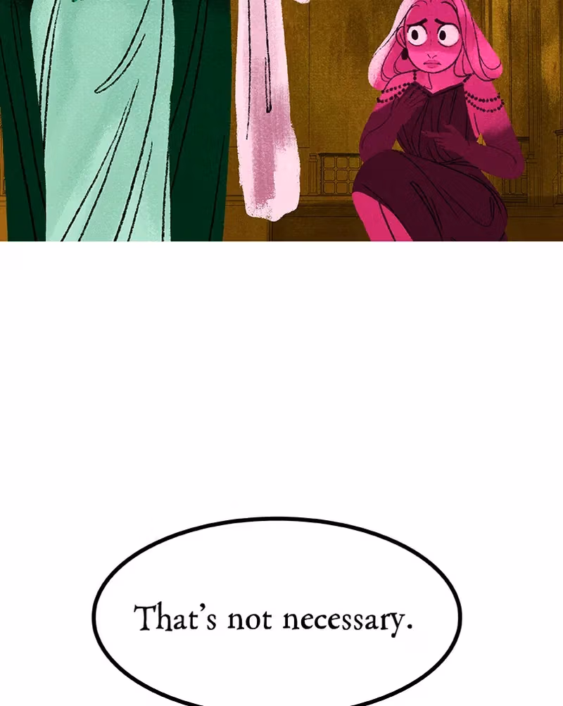 Read Lore Olympus chapter 235 image 76 on Lezhin