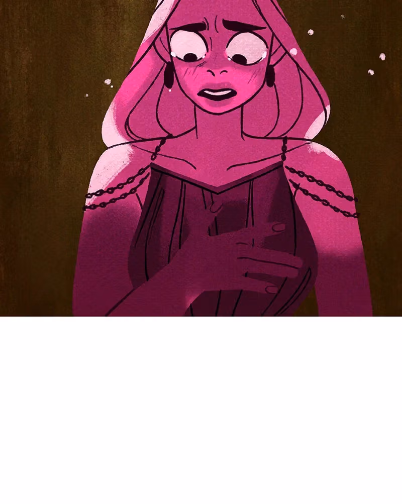 Read Lore Olympus chapter 235 image 84 on Lezhin