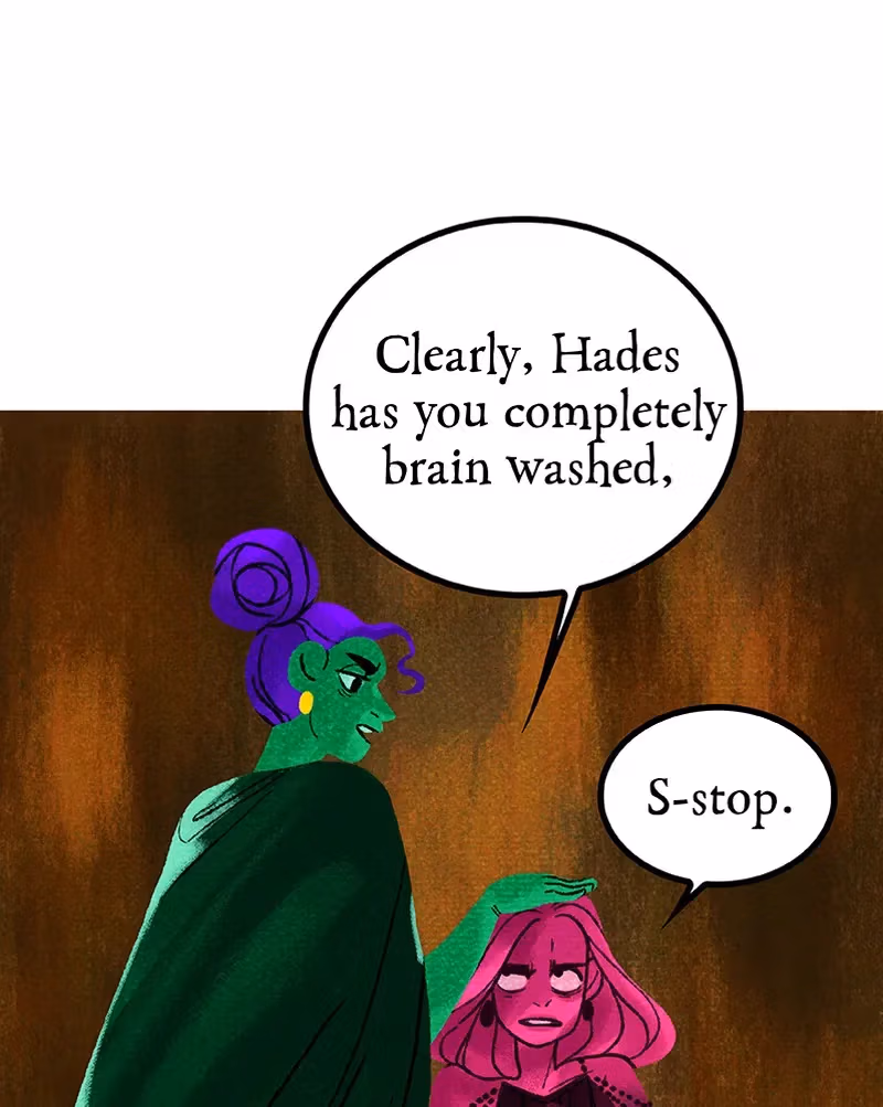 Read Lore Olympus chapter 235 image 85 on Lezhin