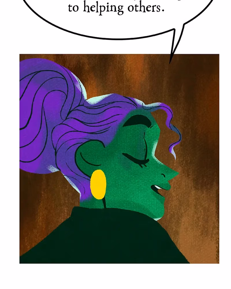 Read Lore Olympus chapter 235 image 87 on Lezhin