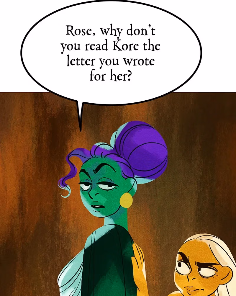 Read Lore Olympus chapter 235 image 90 on Lezhin