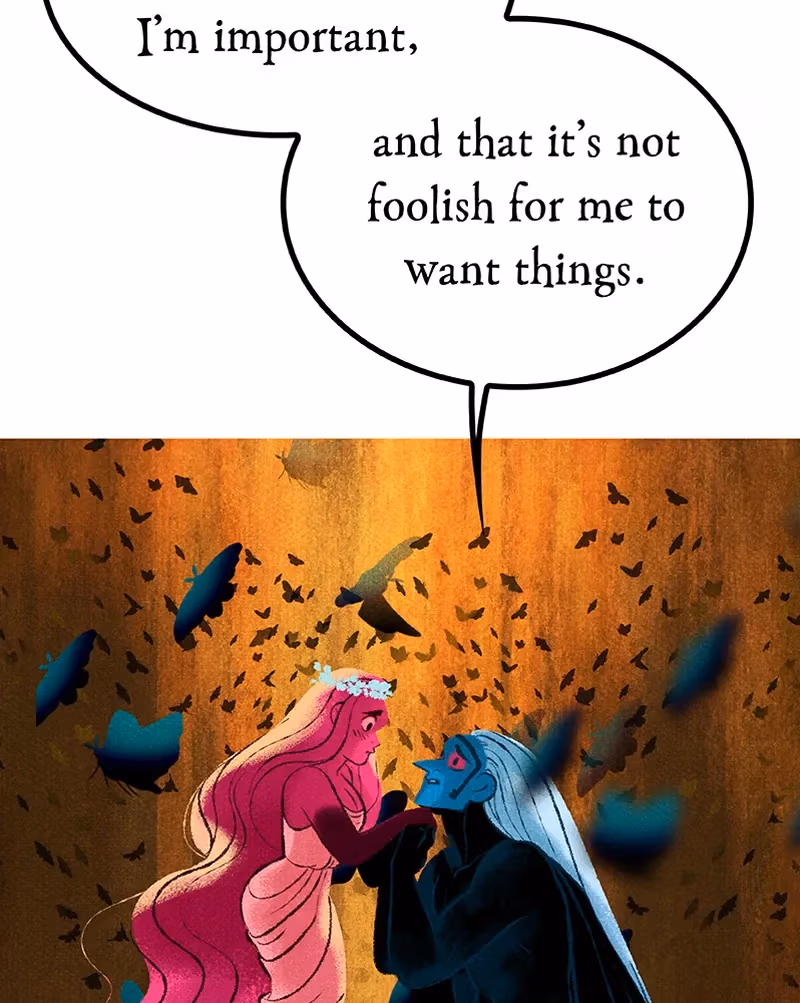 Read Lore Olympus chapter 236 image 103 on Lezhin