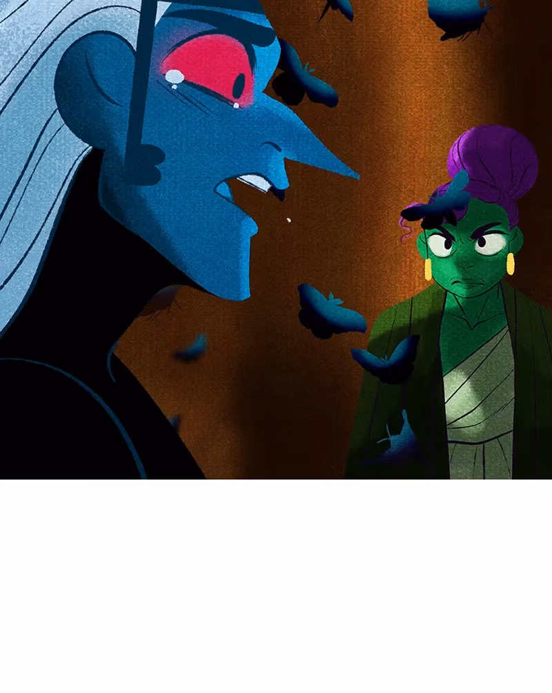 Read Lore Olympus chapter 236 image 108 on Lezhin