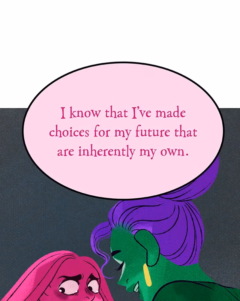 Read Lore Olympus chapter 236 image 11 on Lezhin