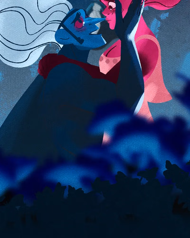Read Lore Olympus chapter 236 image 117 on Lezhin