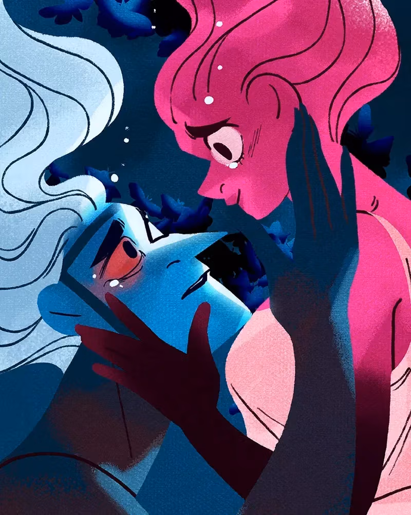 Read Lore Olympus chapter 236 image 119 on Lezhin