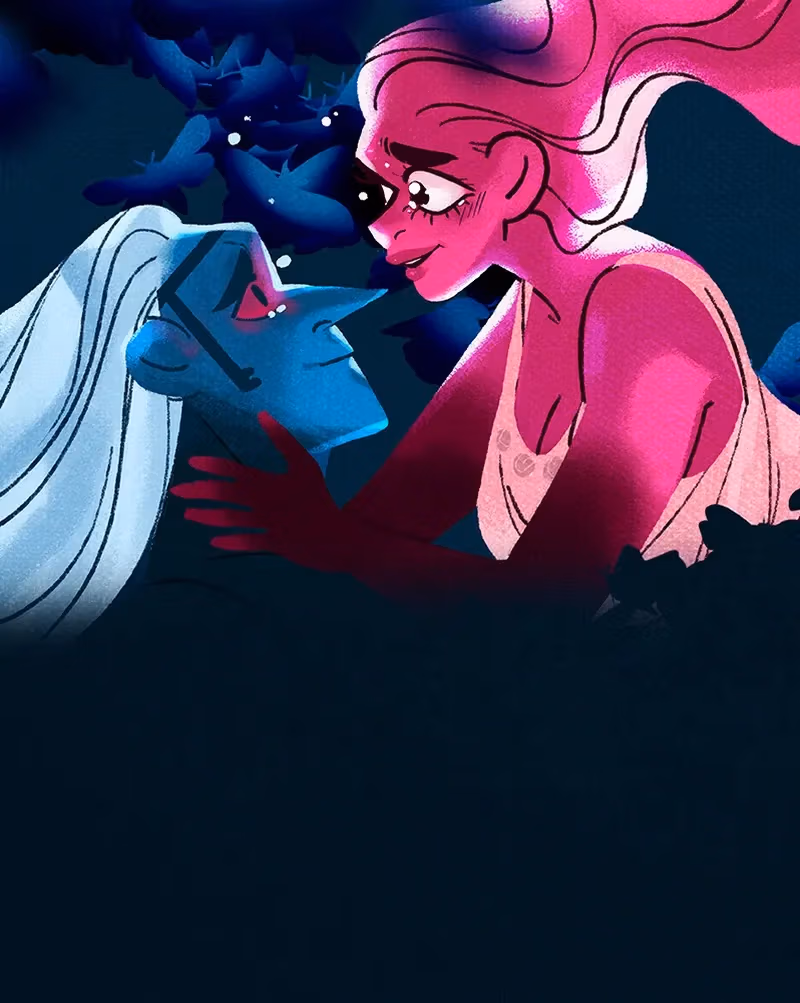 Read Lore Olympus chapter 236 image 121 on Lezhin