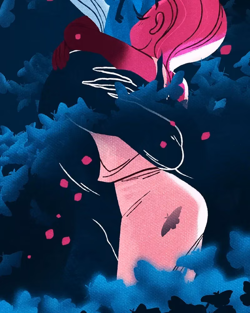 Read Lore Olympus chapter 236 image 123 on Lezhin