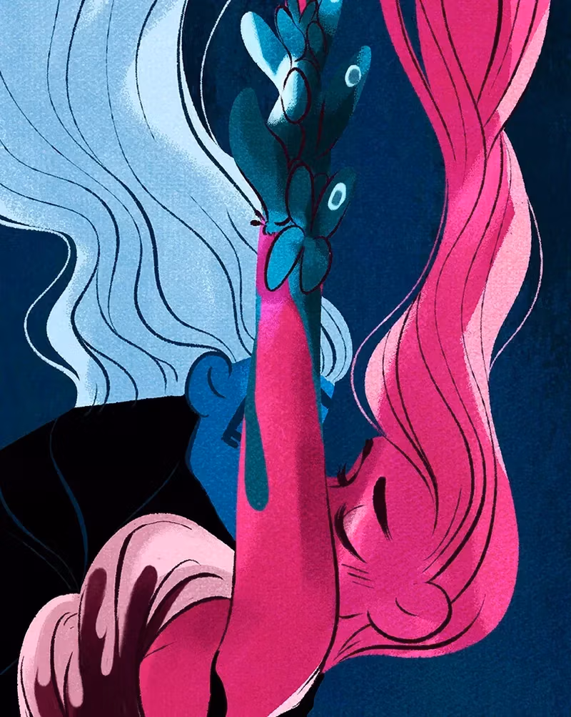 Read Lore Olympus chapter 236 image 138 on Lezhin