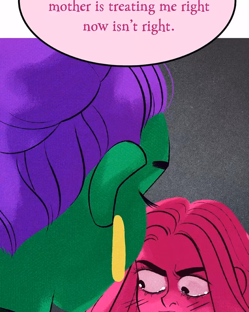 Read Lore Olympus chapter 236 image 16 on Lezhin