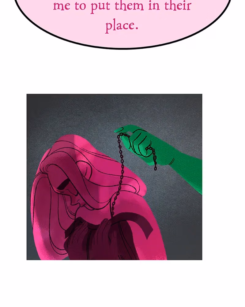 Read Lore Olympus chapter 236 image 22 on Lezhin
