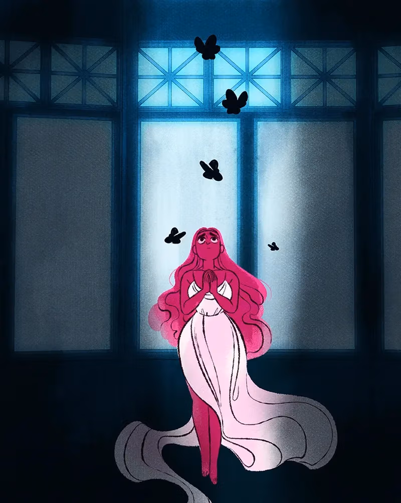 Read Lore Olympus chapter 236 image 31 on Lezhin