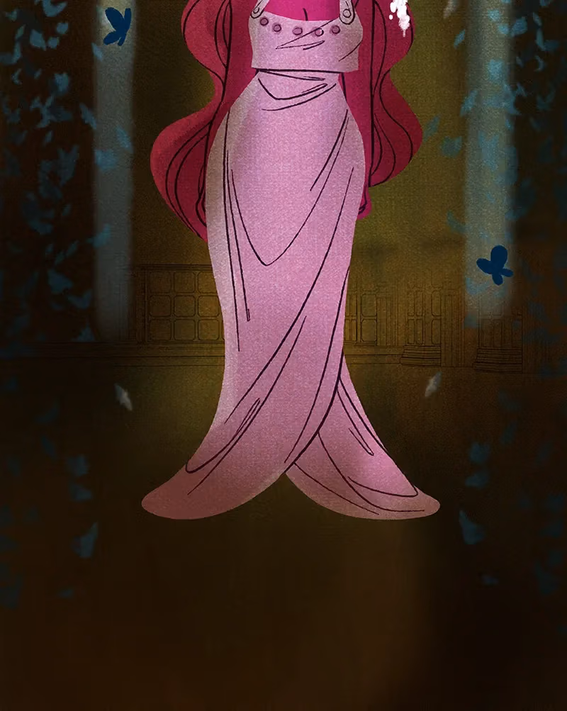 Read Lore Olympus chapter 236 image 48 on Lezhin